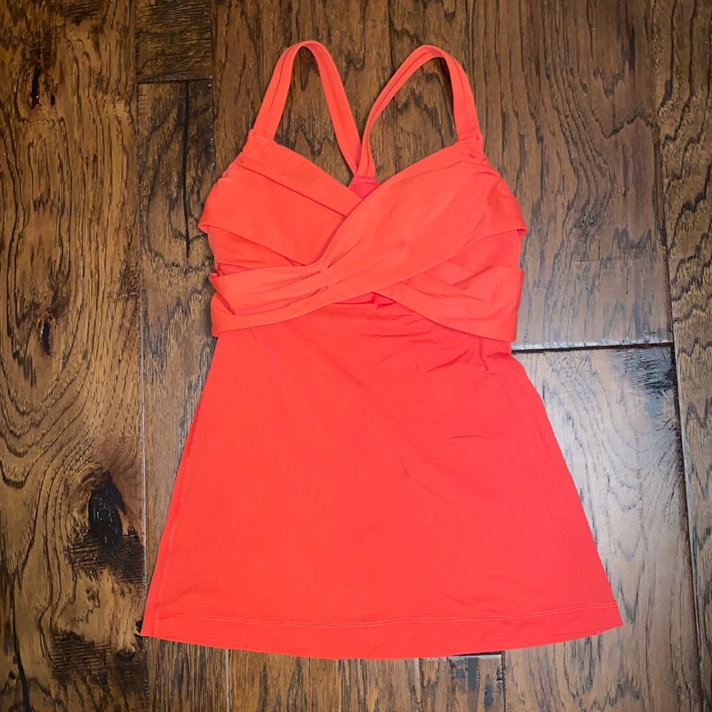 Lululemon tank sz4